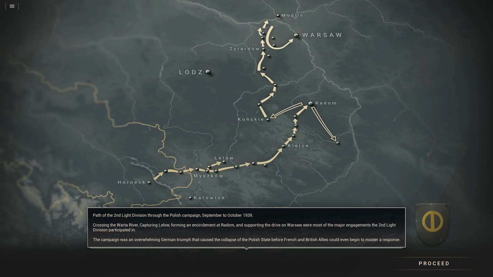 Panzer Corps 2: Elite - Ghost Division screenshot 2