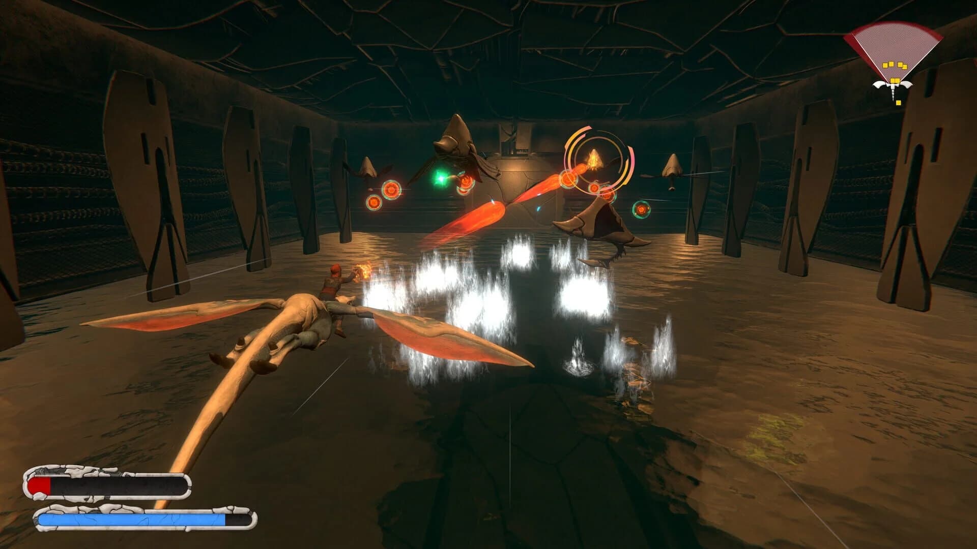 Panzer Dragoon Zwei: Remake screenshot 3