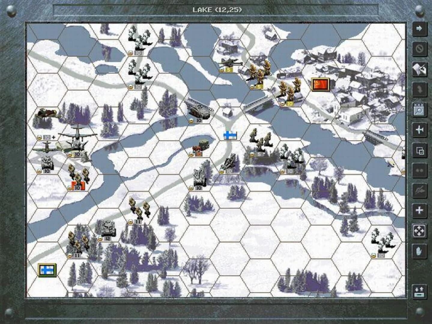 Panzer General 2 screenshot 2