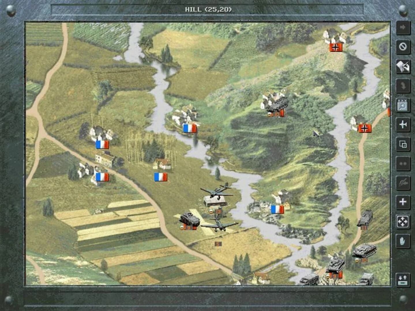 Panzer General 2 screenshot 4