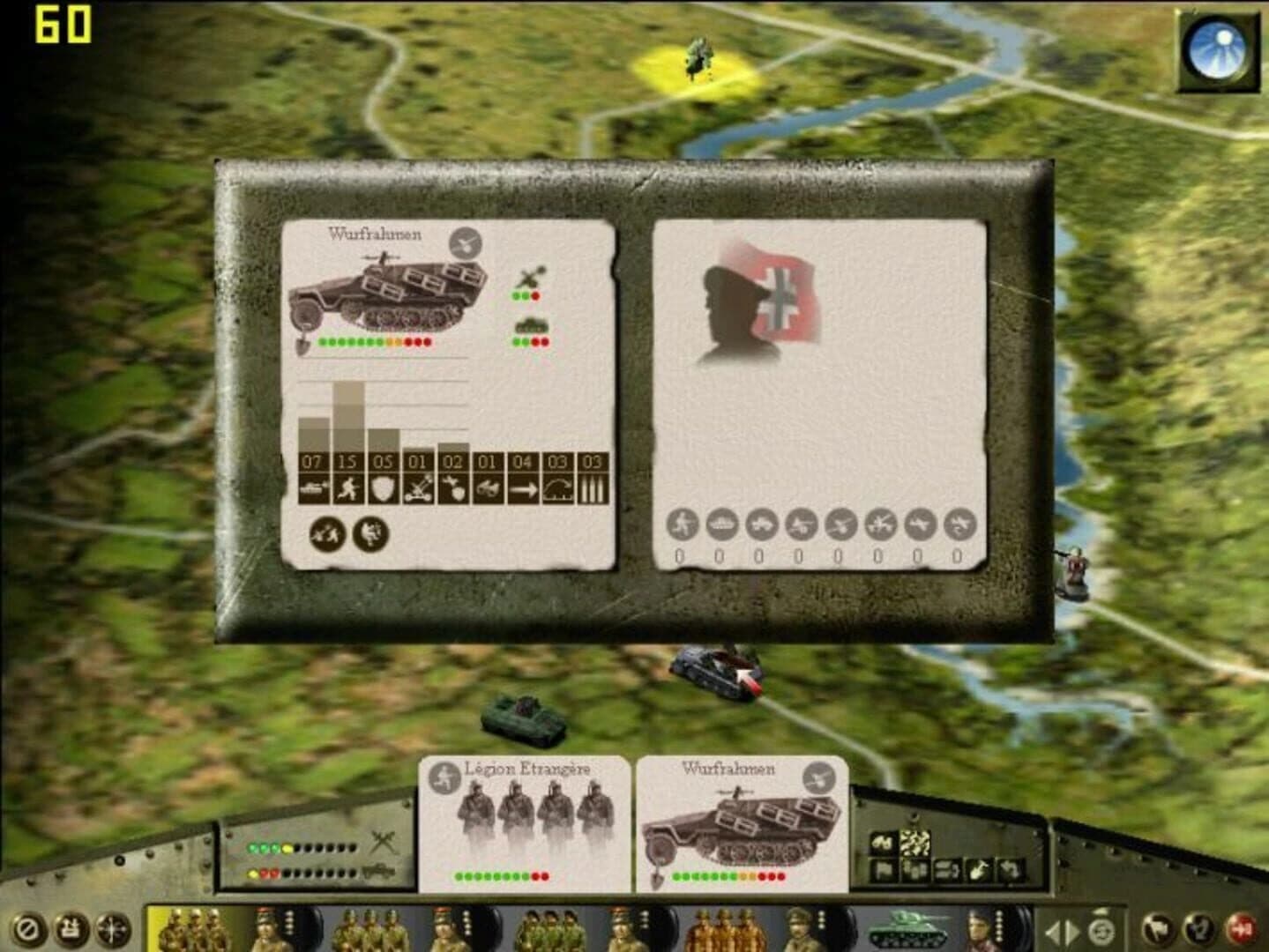Panzer General 3D Assault screenshot 4