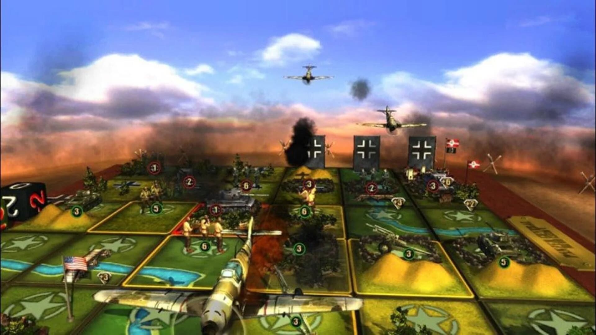 Panzer General: Allied Assault screenshot 5