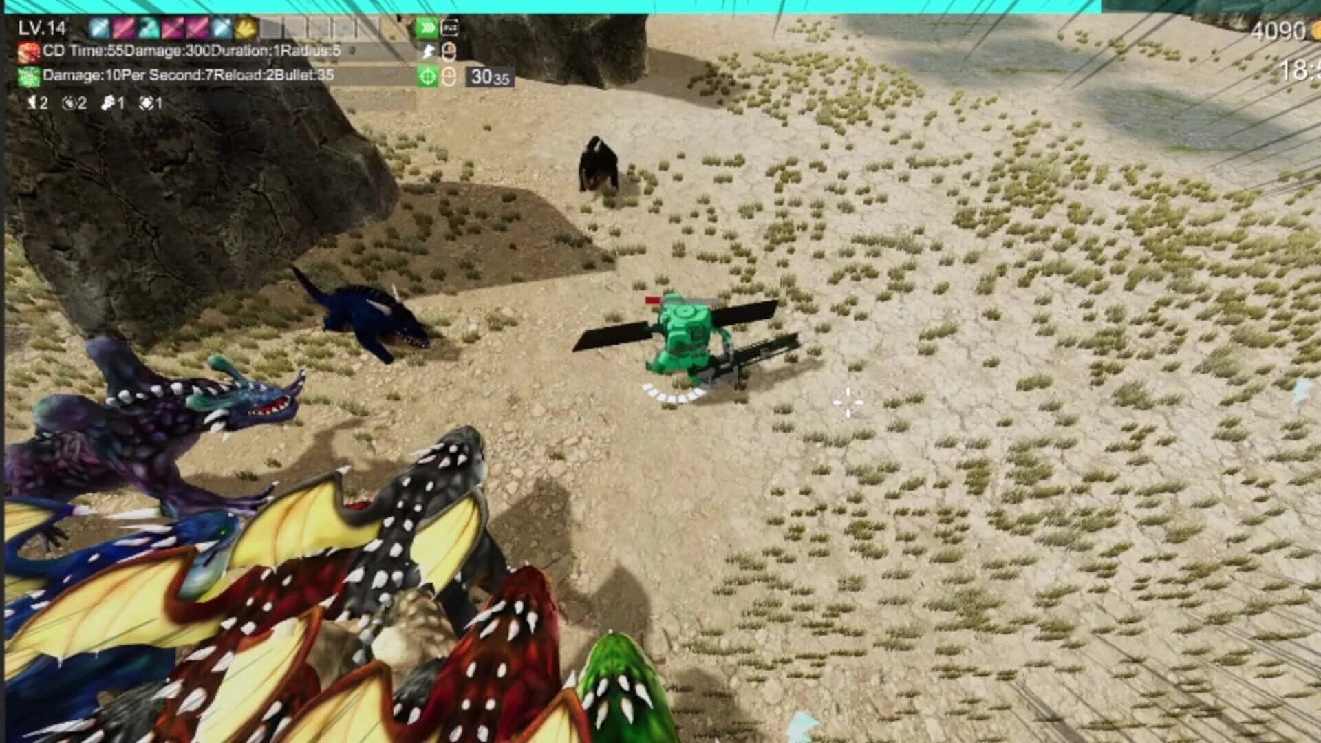 Panzer Girls screenshot 5
