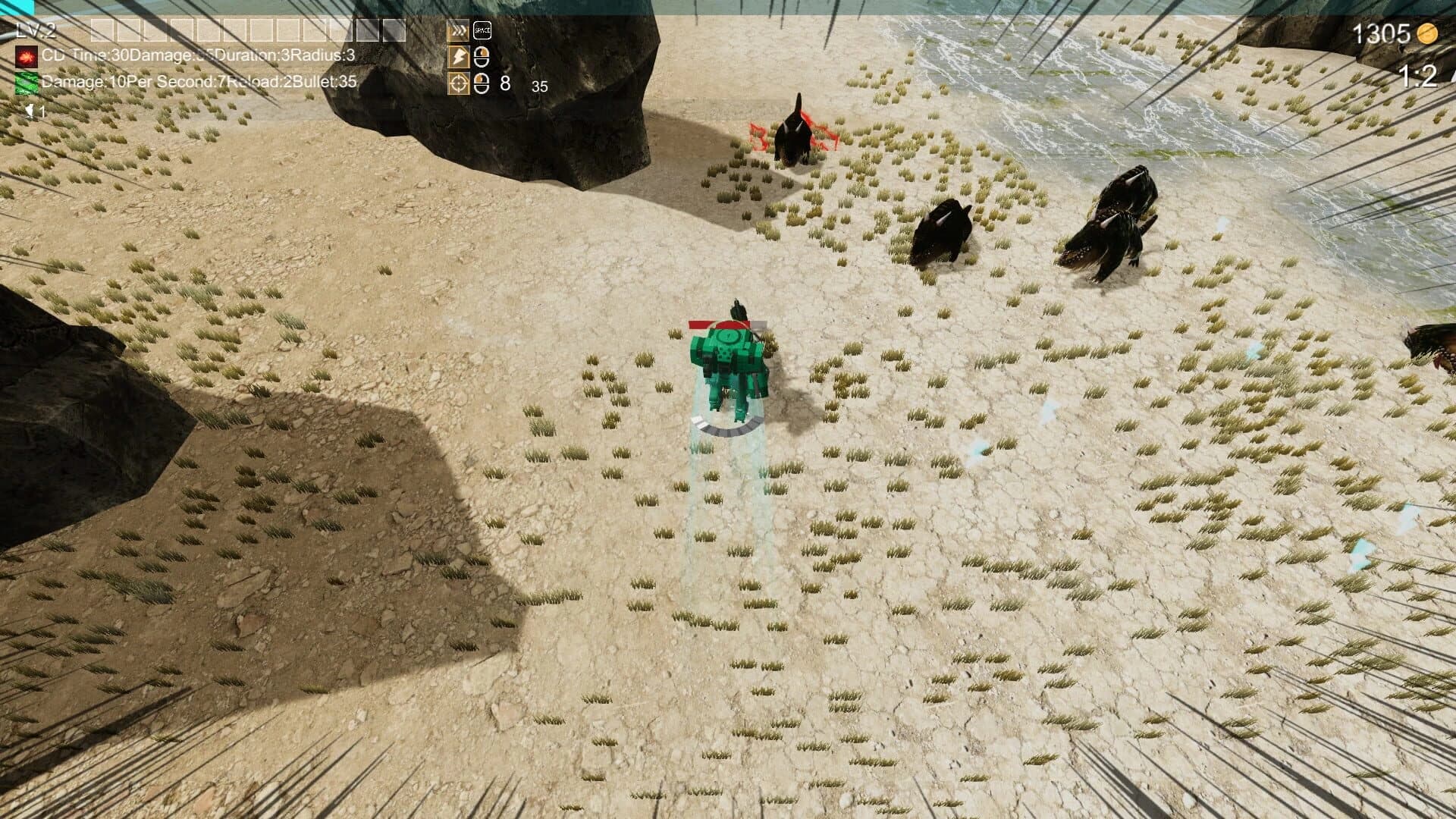 Panzer Girls screenshot 2