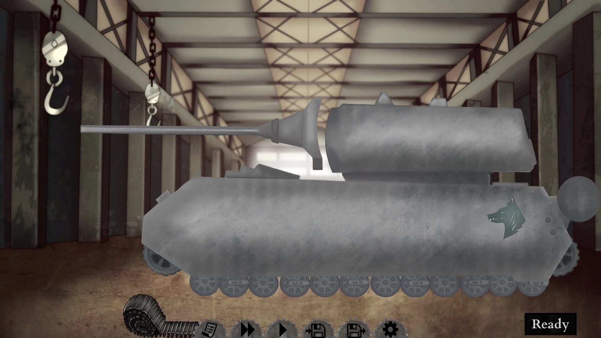 Panzer Hearts screenshot 4