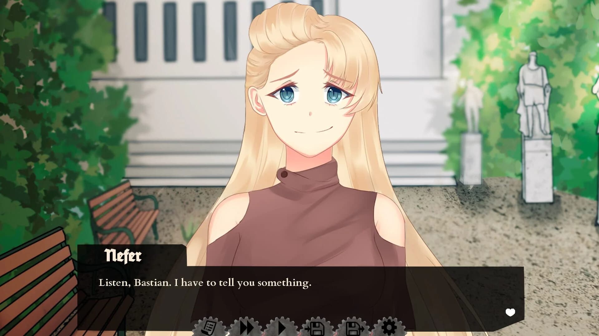 Panzer Hearts screenshot 2