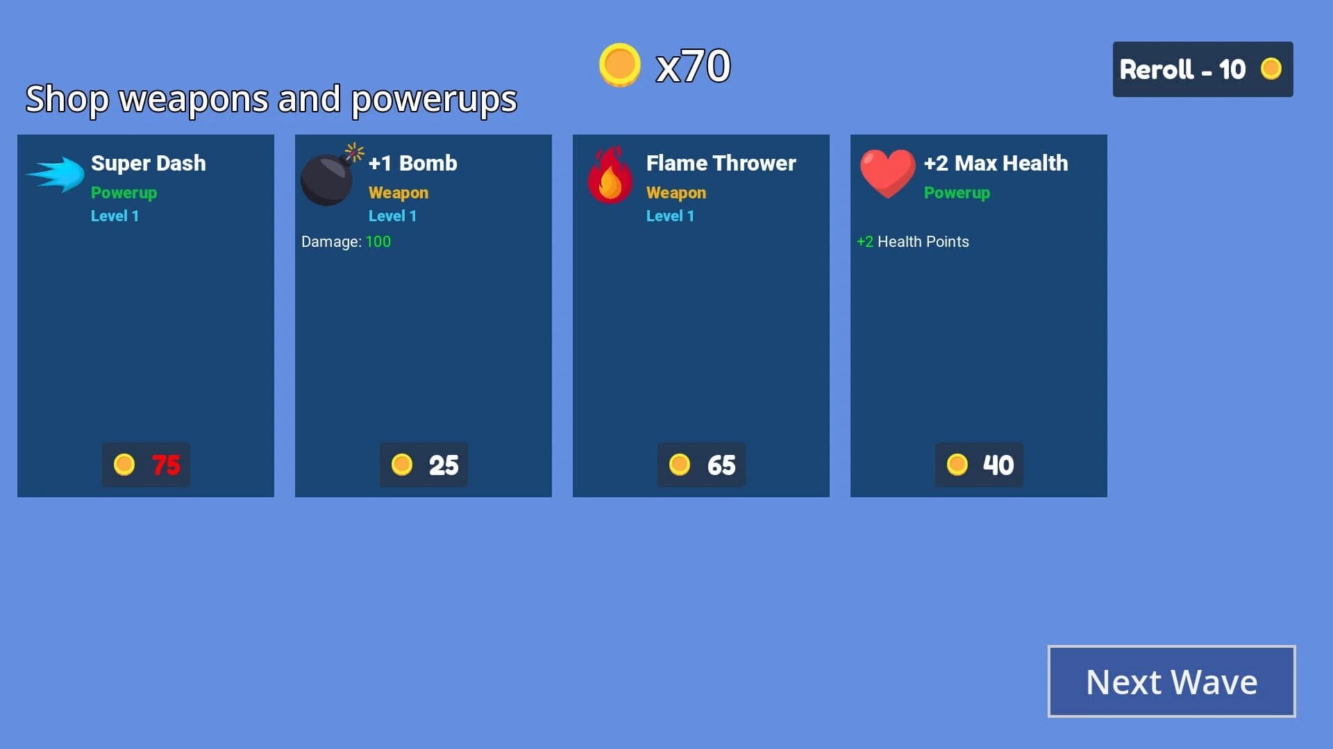 Panzer Planet screenshot 1
