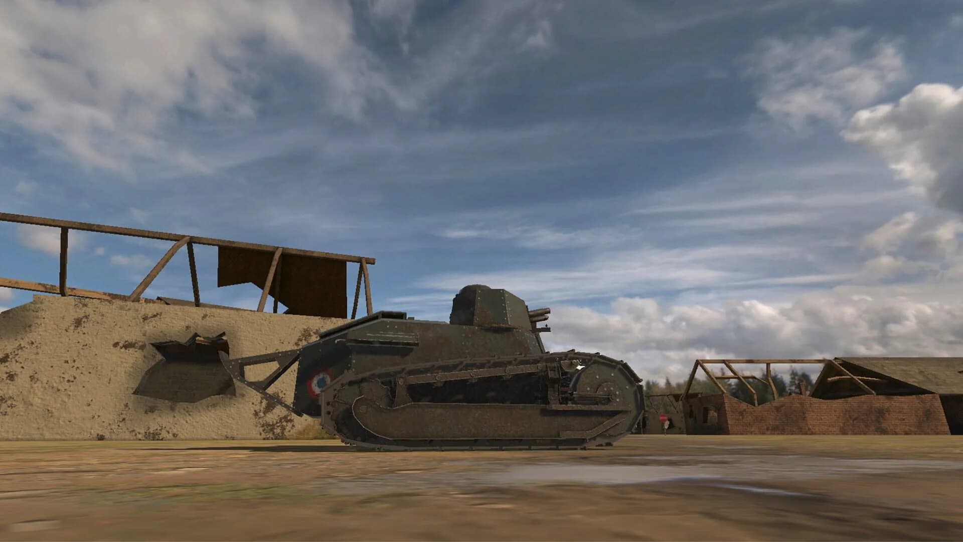 Panzer War: Definitive Edition screenshot 2