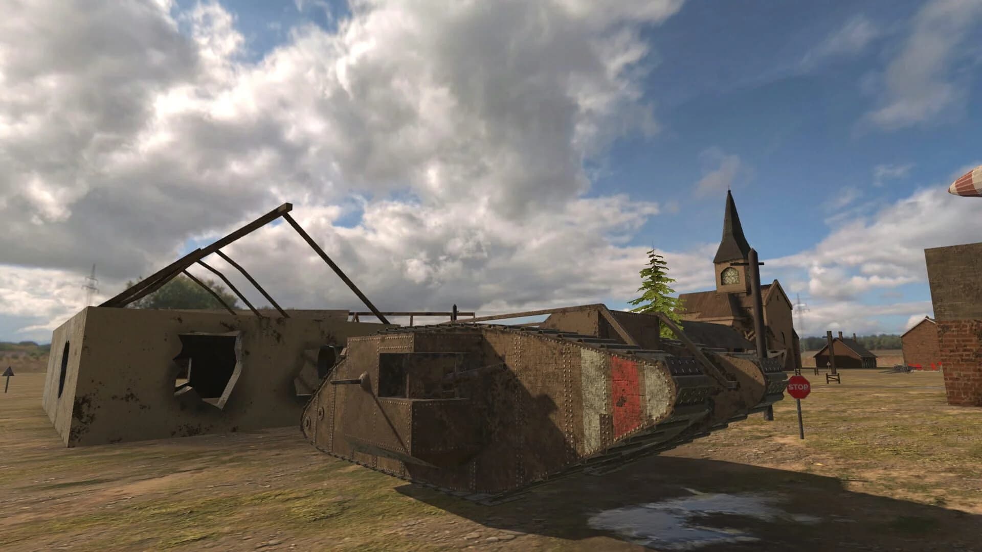 Panzer War: Definitive Edition screenshot 4