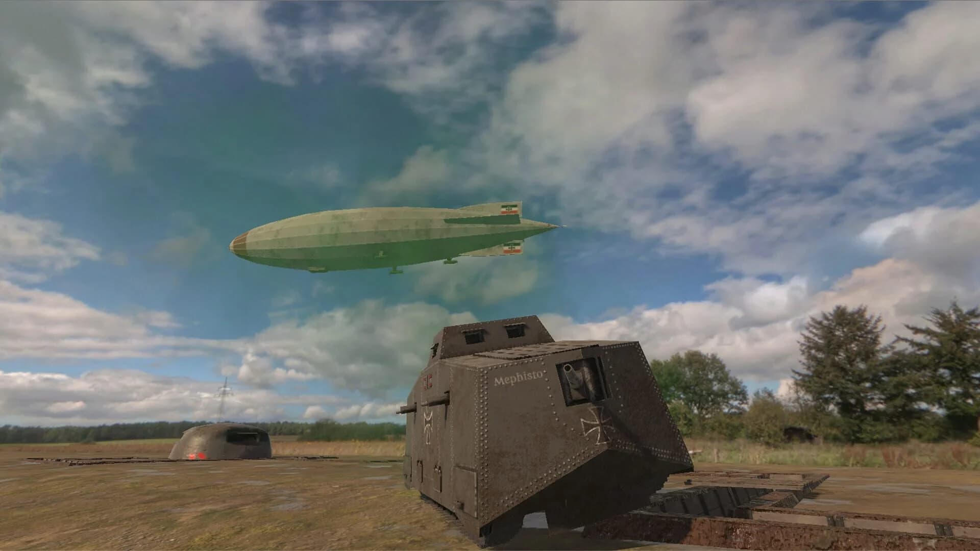 Panzer War: Definitive Edition screenshot 3