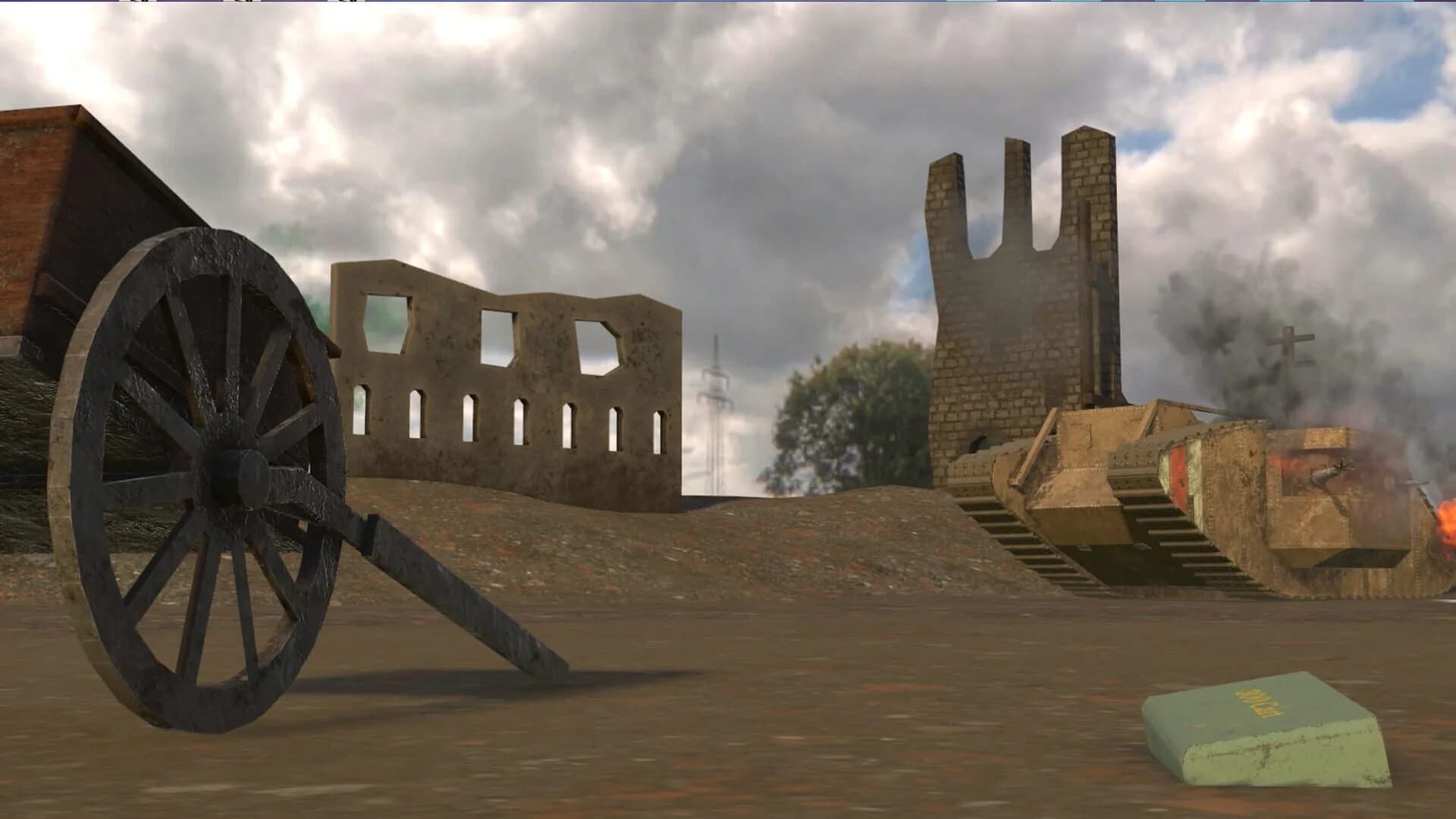 Panzer War: Definitive Edition screenshot 5