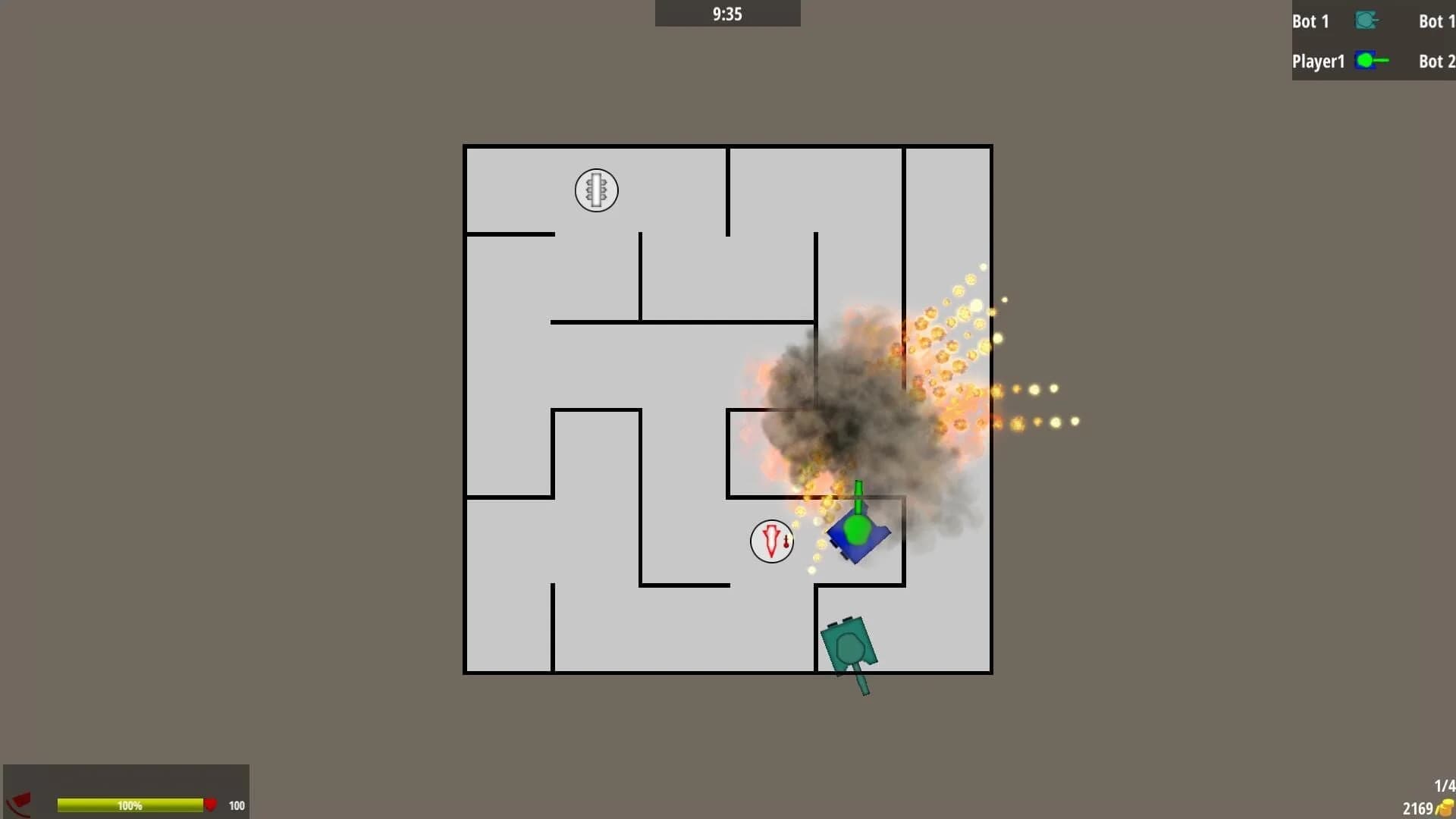 Panzer Warfare screenshot 3