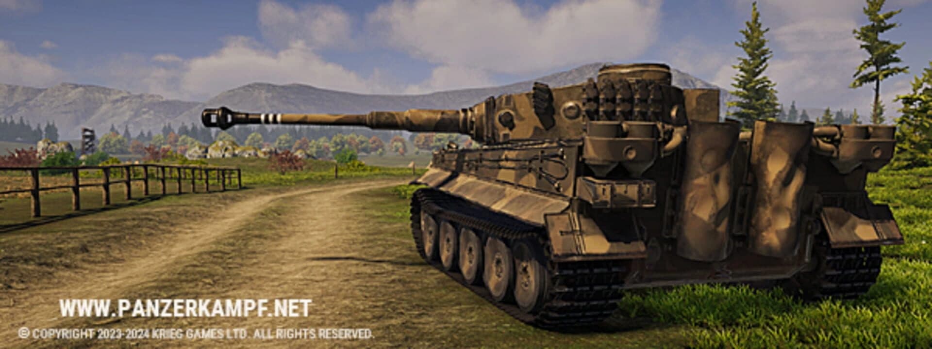 Panzerkampf screenshot 1