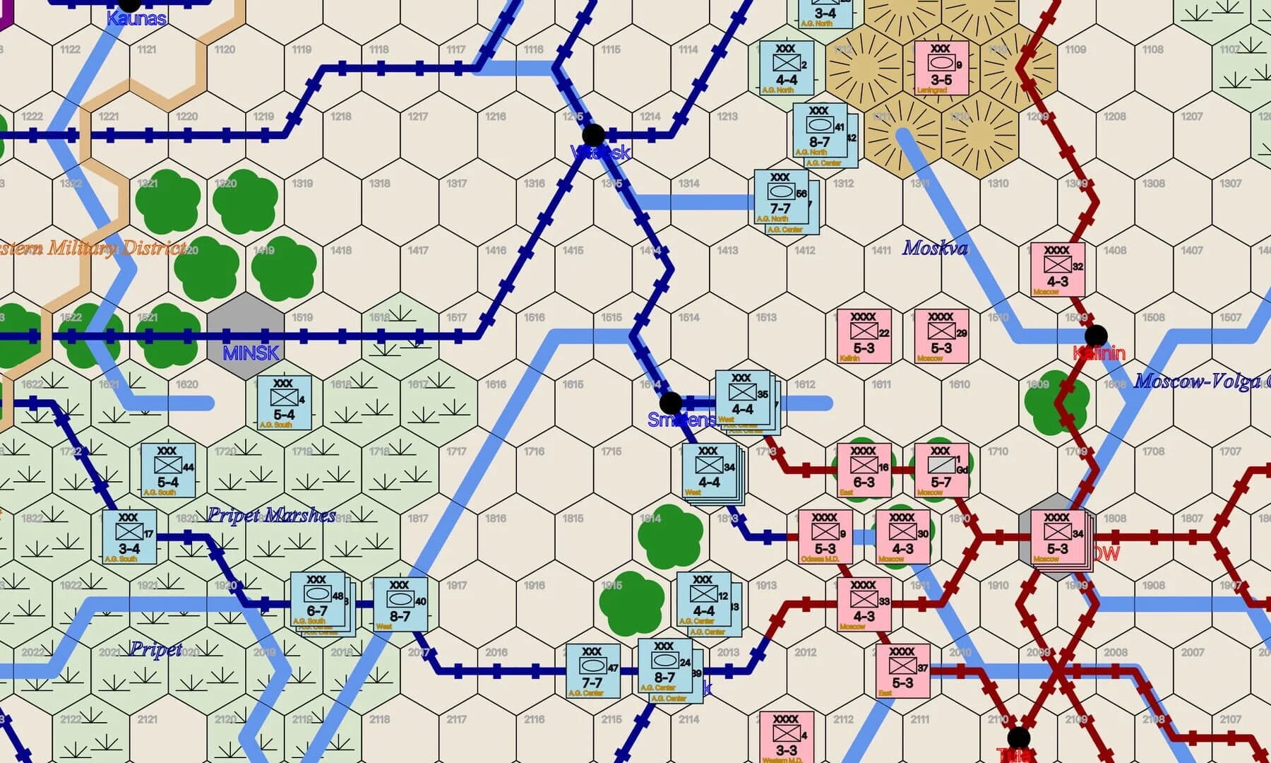 Panzers on the Steppe screenshot 4