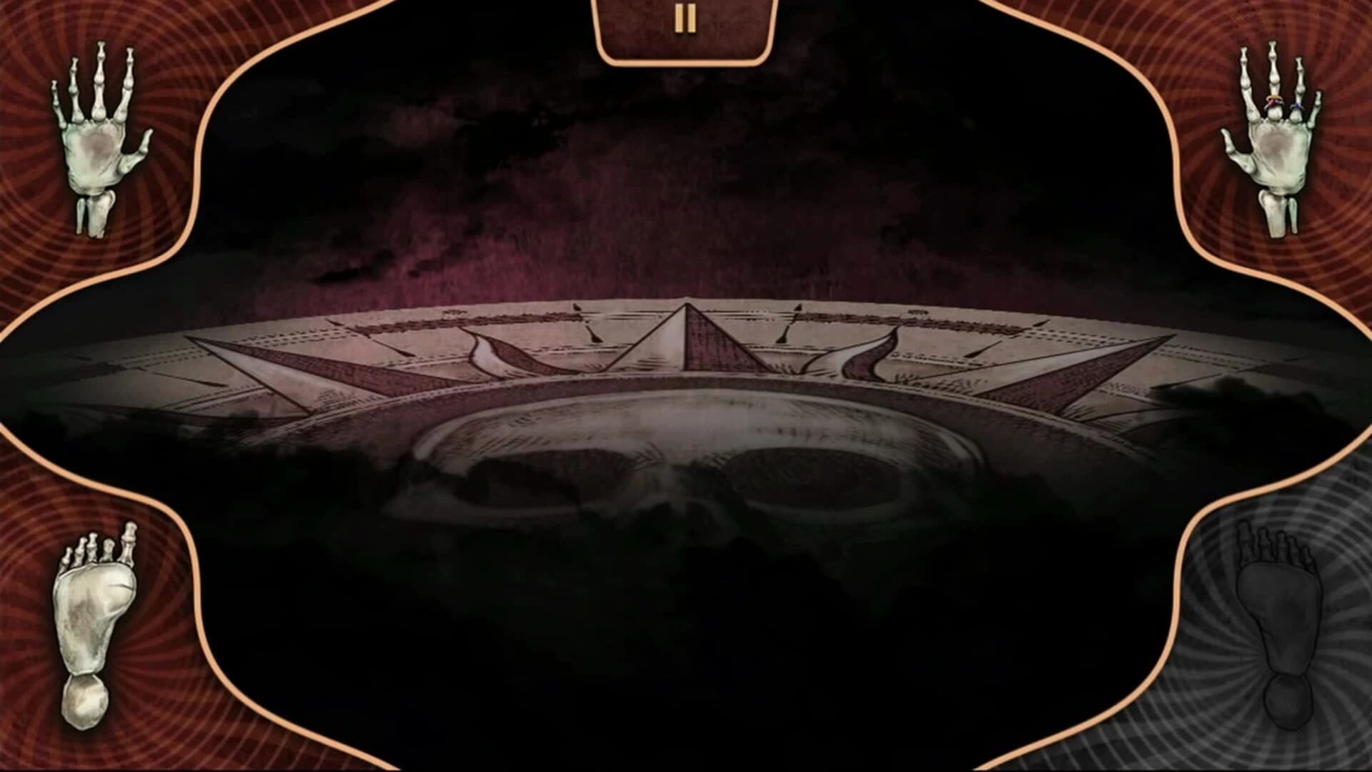 Papa Sangre II screenshot 1