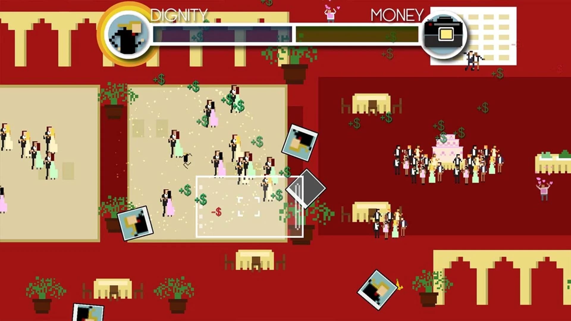 Paparazzi screenshot 1