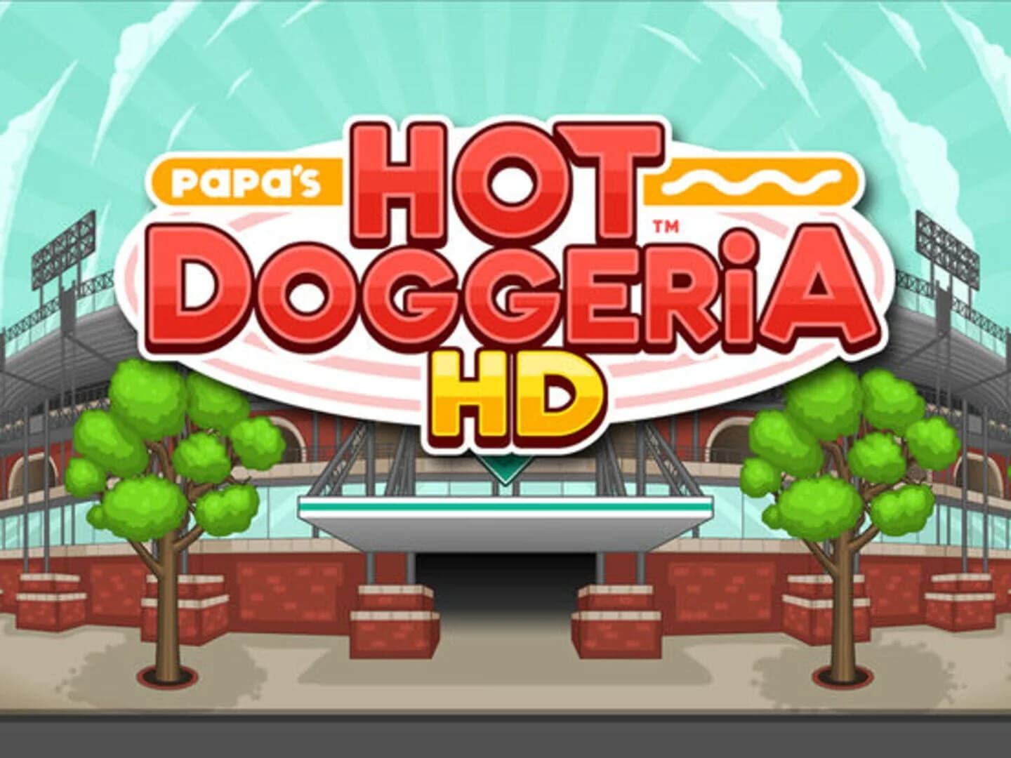 Papa's Hot Doggeria HD screenshot 5