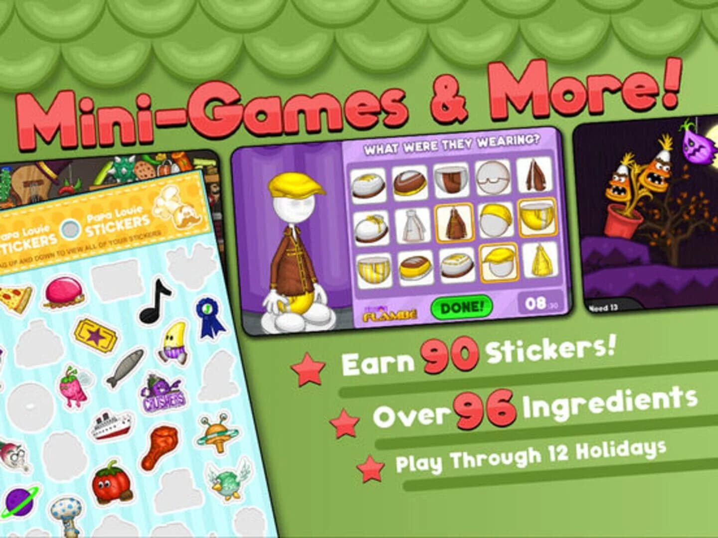 Papa's Pizzeria HD screenshot 5