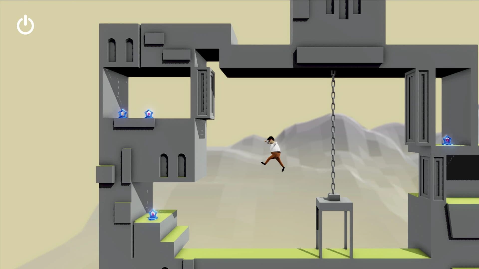 Papa's Time Machine screenshot 1