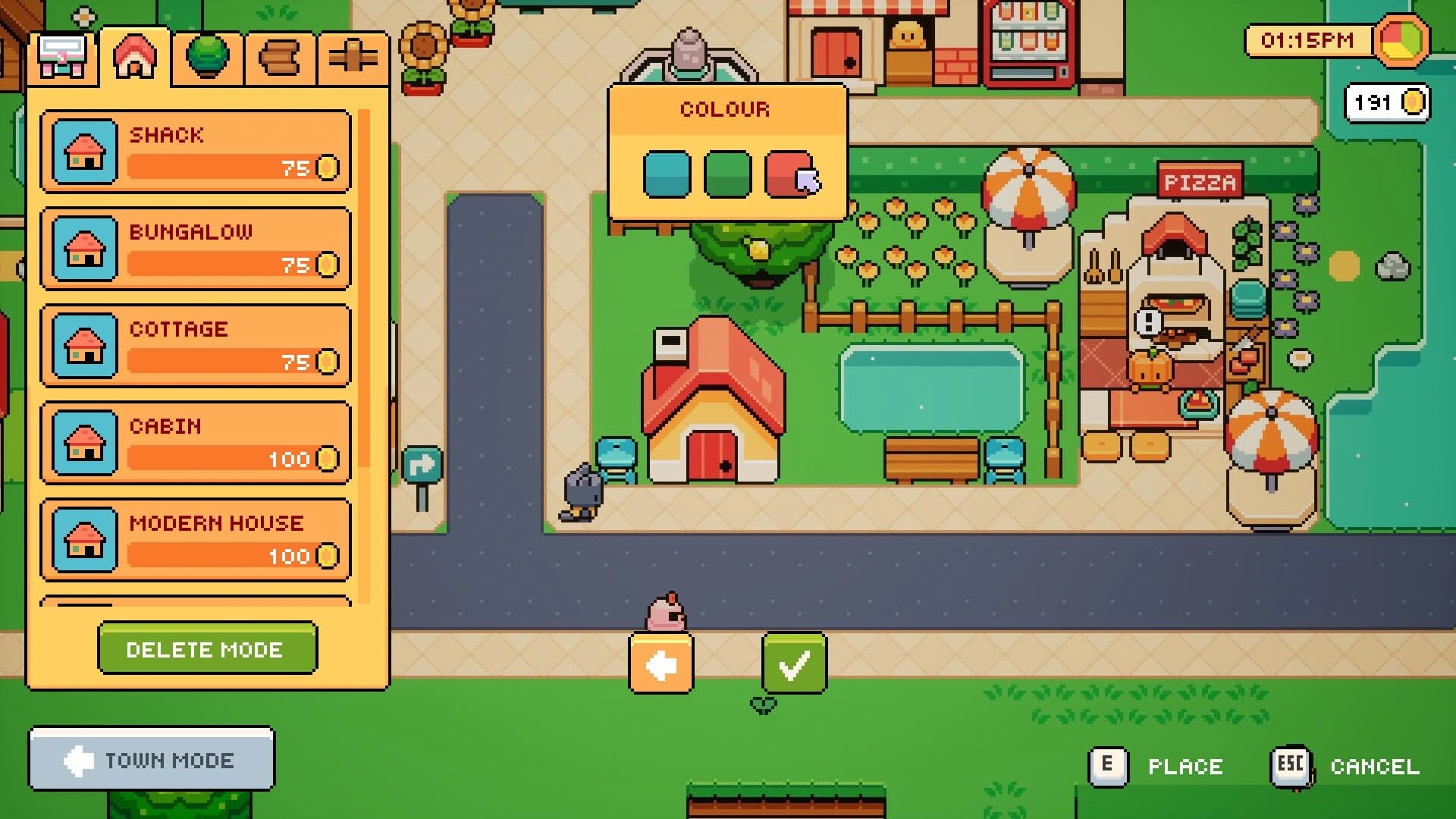 Papaya Plaza screenshot 1