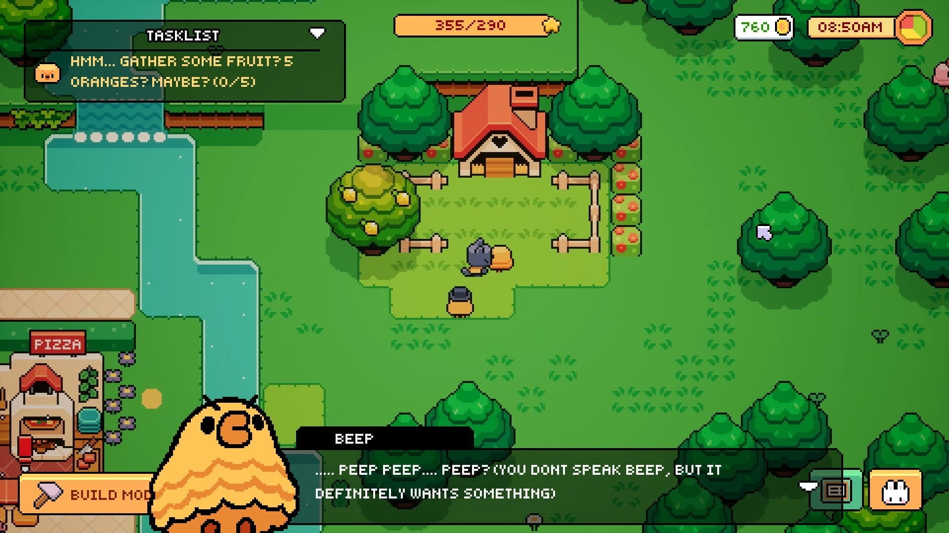 Papaya Plaza screenshot 3
