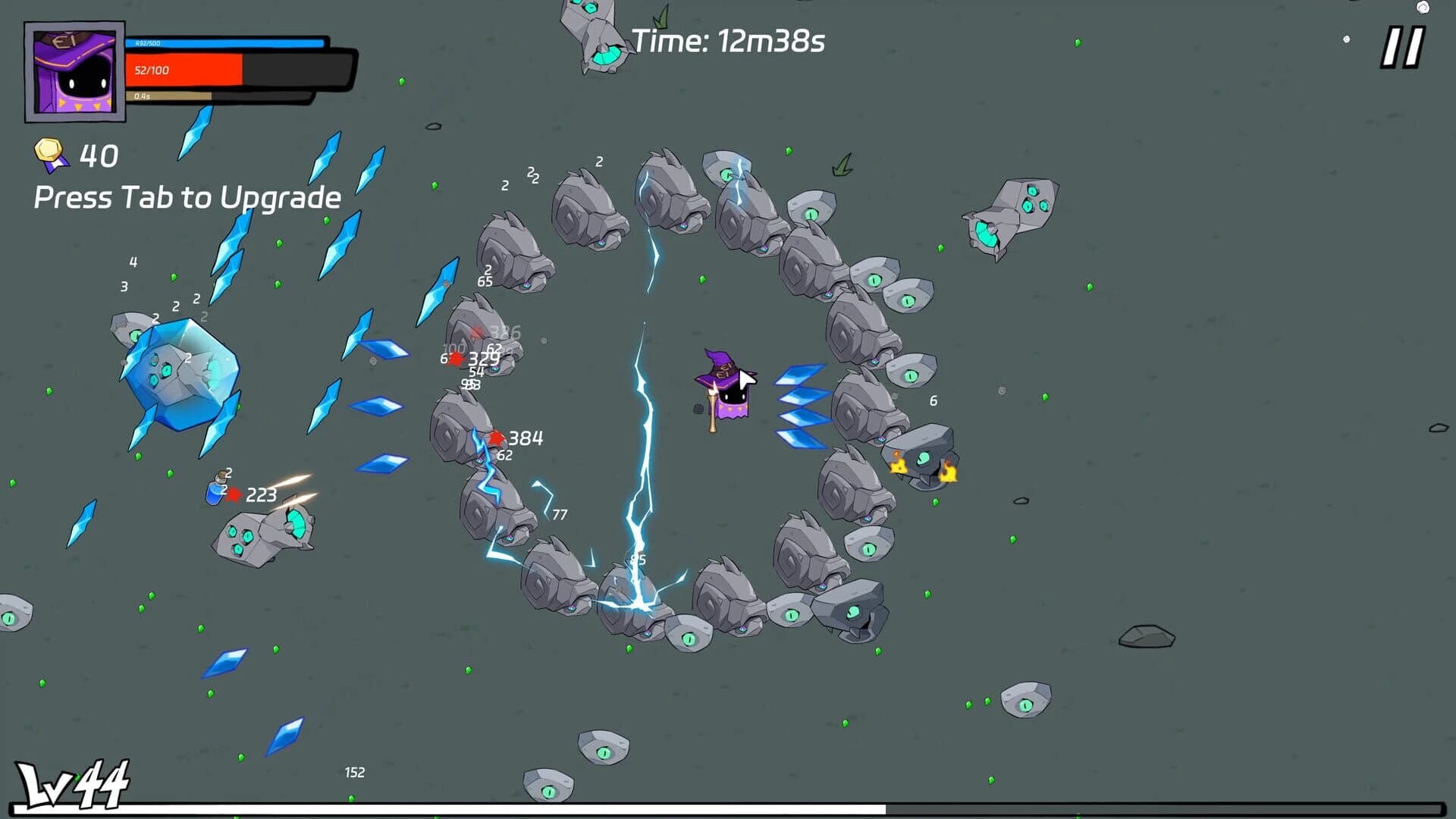 Pape Rangers screenshot 4