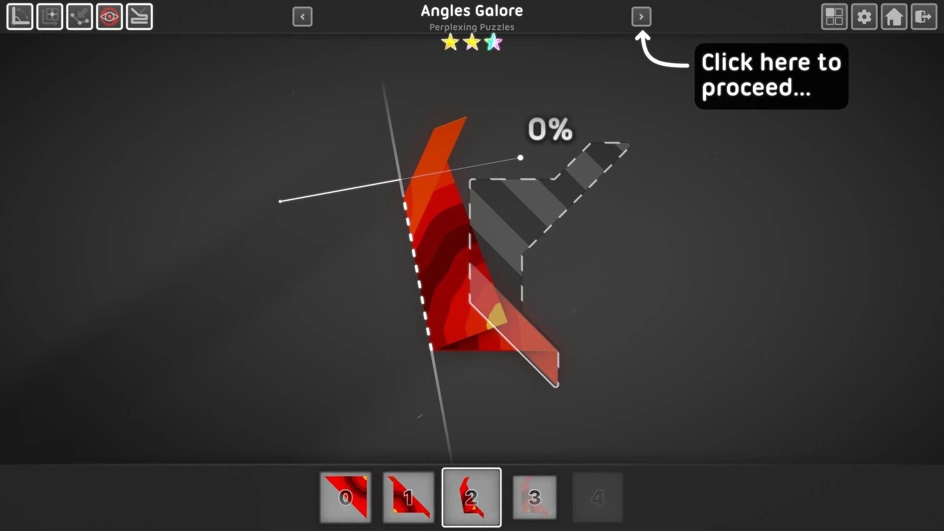 Paper 2: Origami Refolded screenshot 4