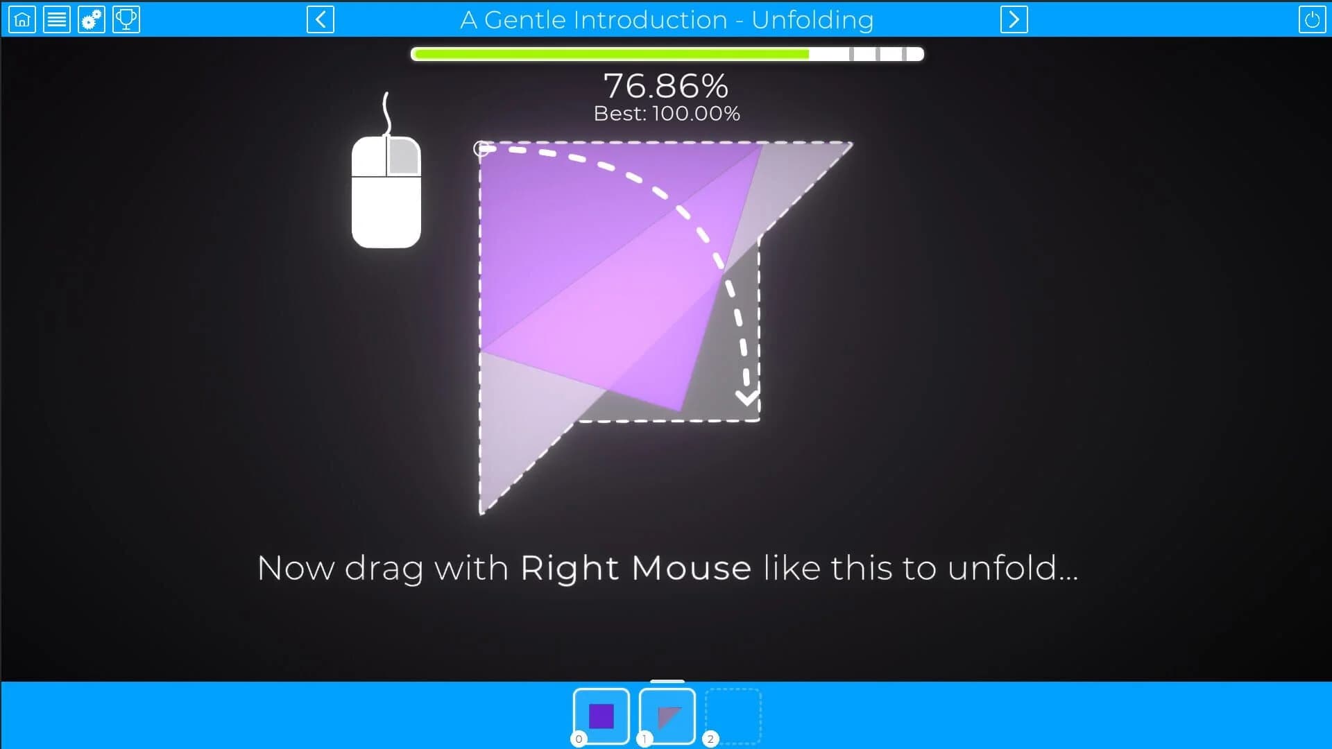 Paper - A Game of Folding screenshot 5