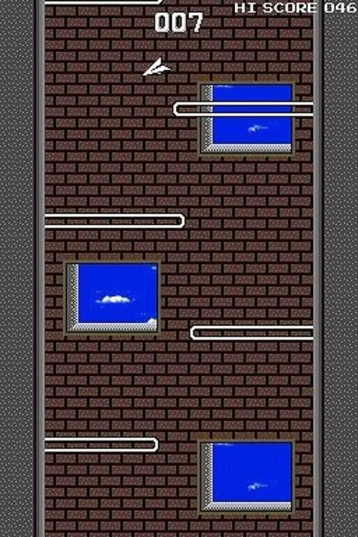 Paper Airplane Chase screenshot 2