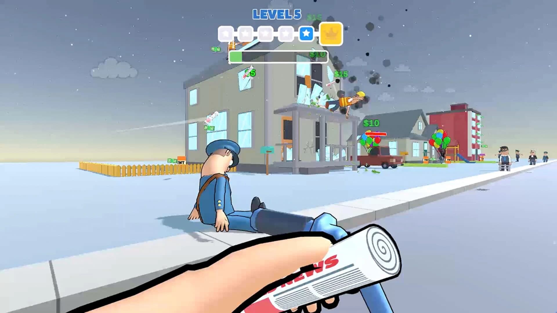 Paper Bad screenshot 5