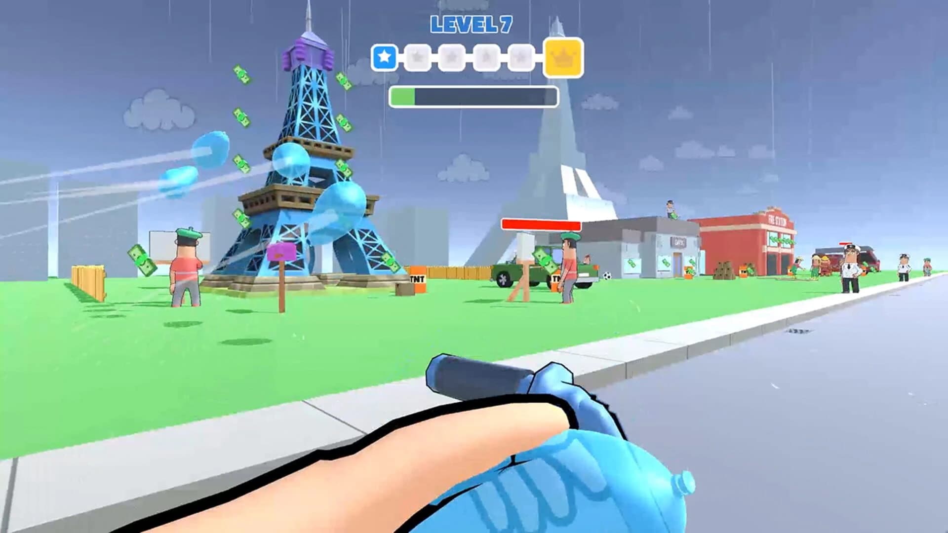 Paper Bad screenshot 3