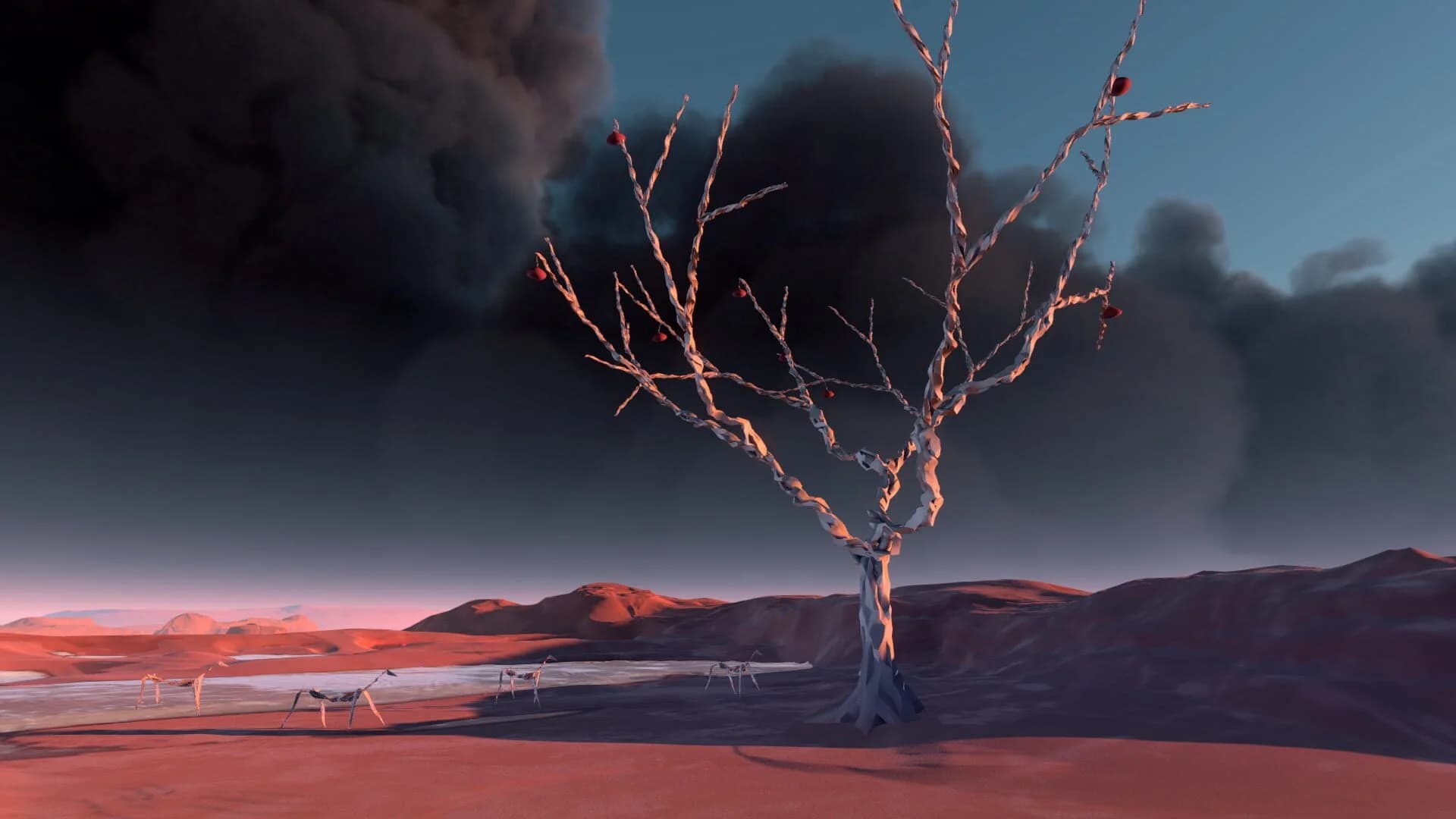 Paper Beast screenshot 2