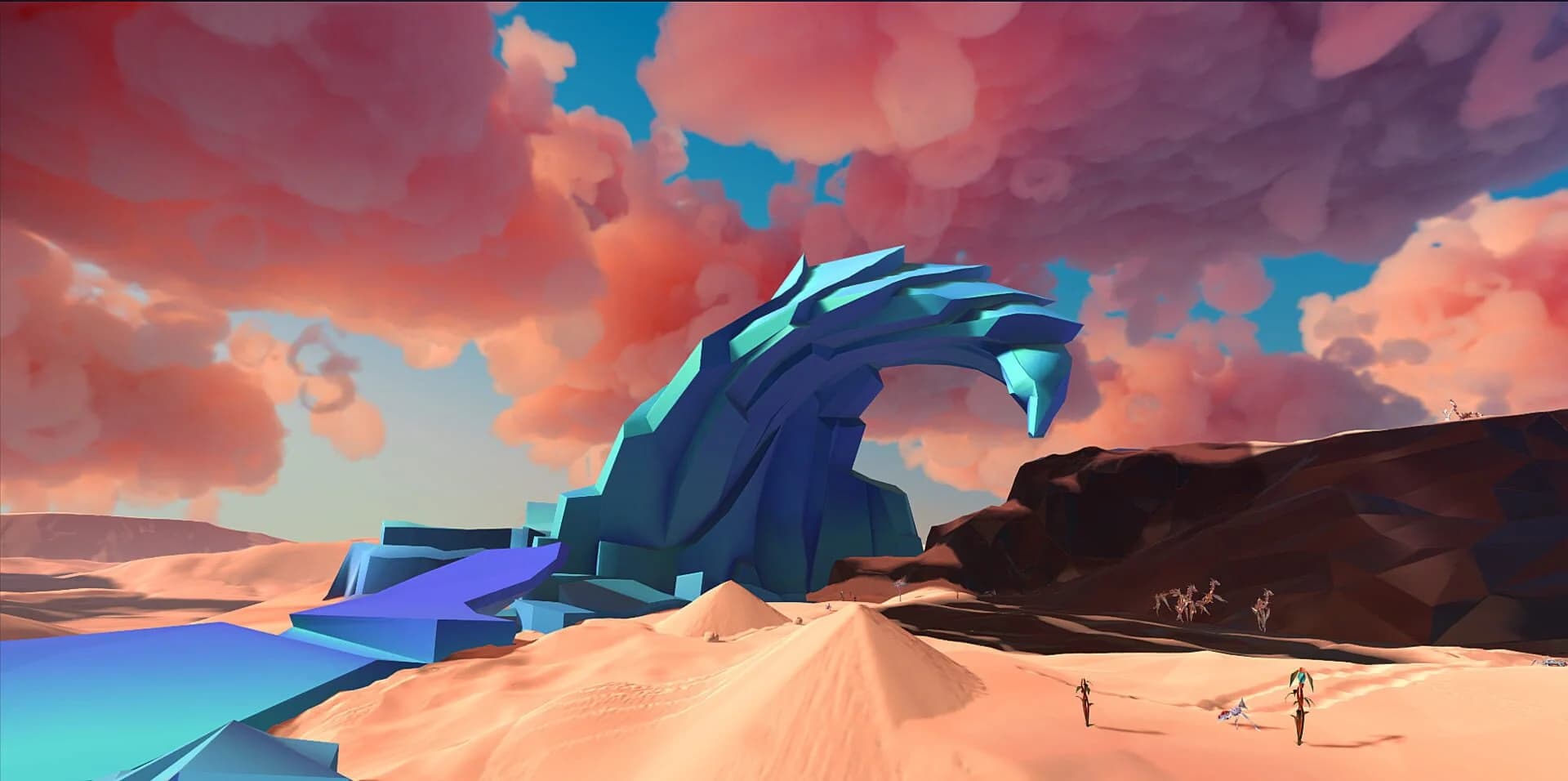 Paper Beast screenshot 4