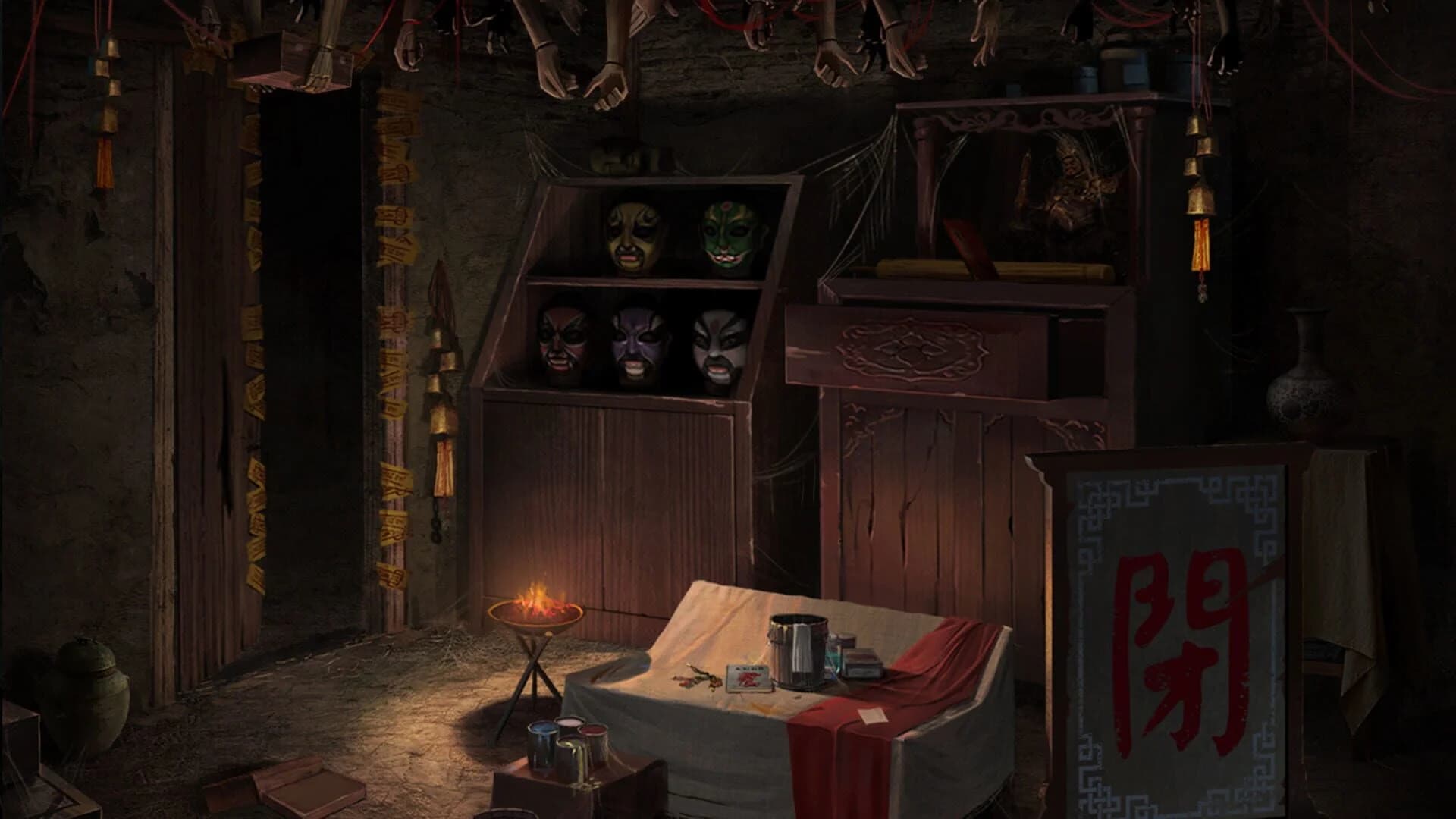 Paper Bride 2: Zangling Village screenshot 5