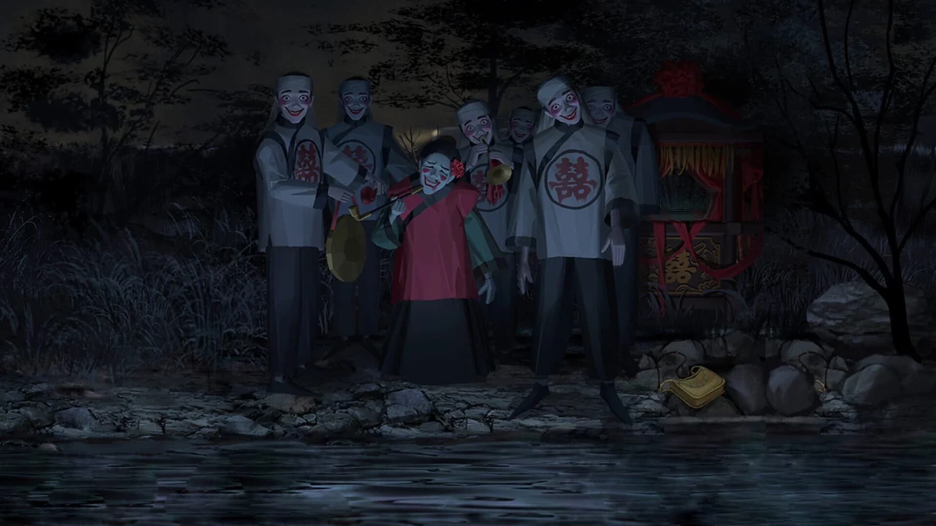 Paper Bride 3 screenshot 2