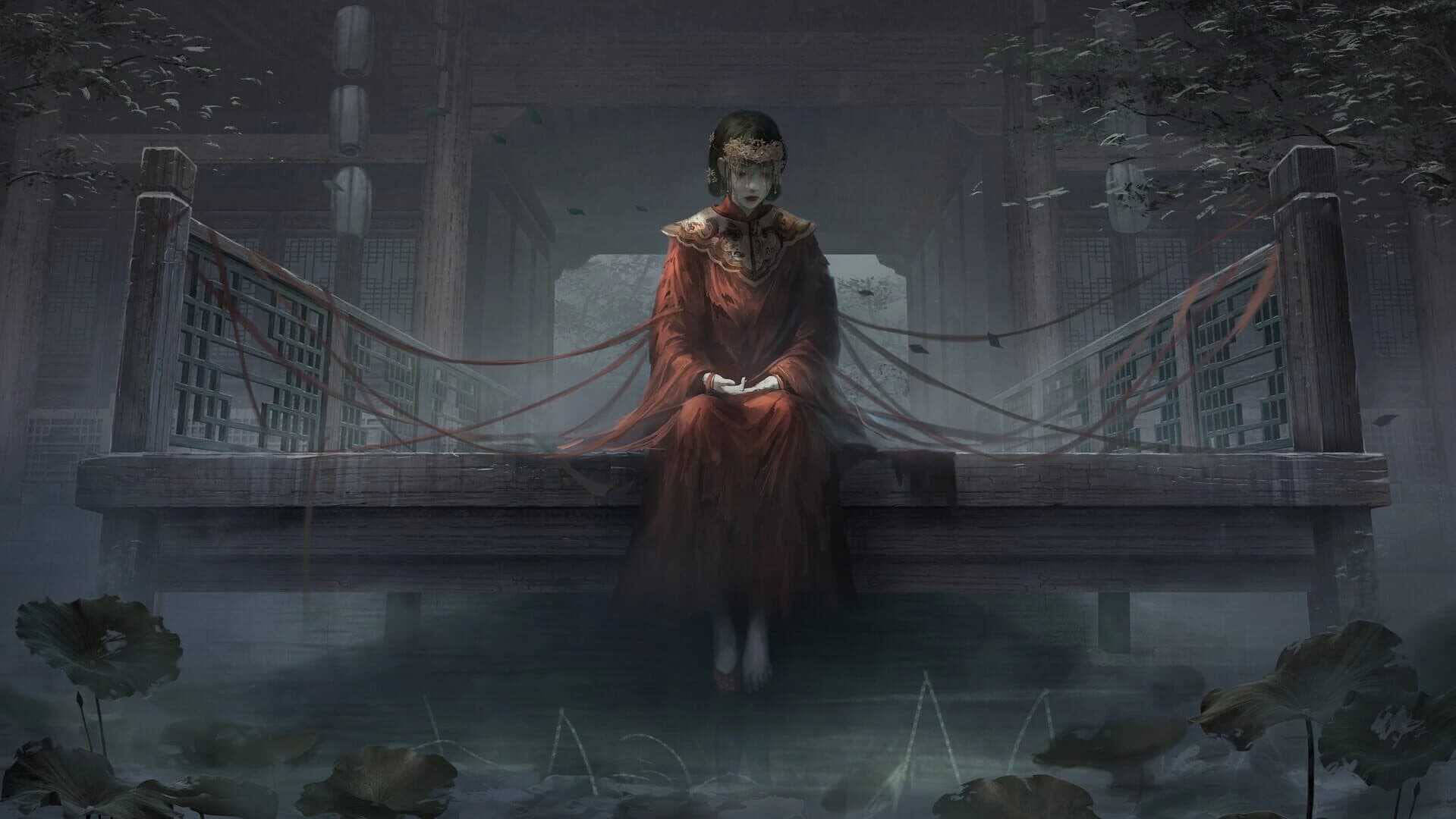 Paper Bride 4: Bound Love screenshot 1
