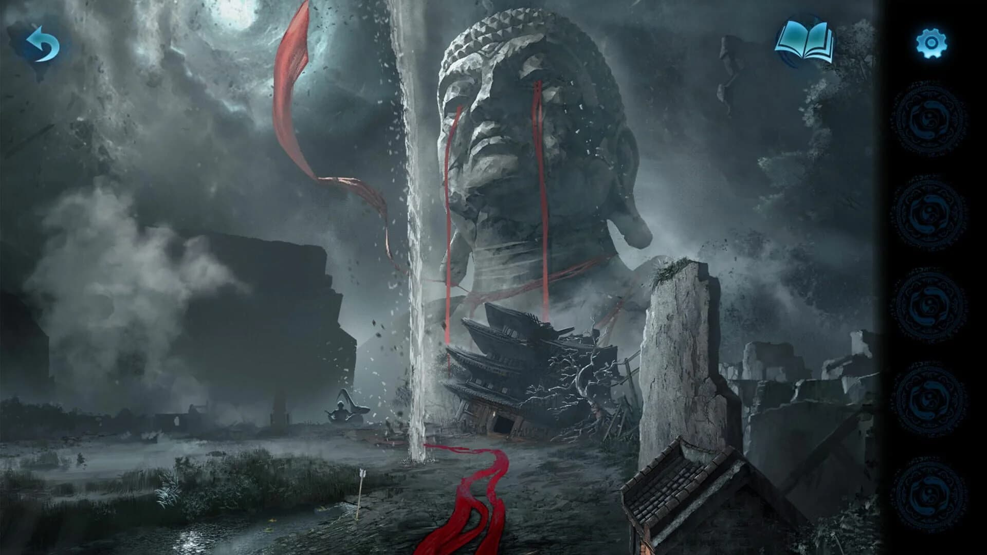 Paper Bride 6: Nightmare screenshot 3