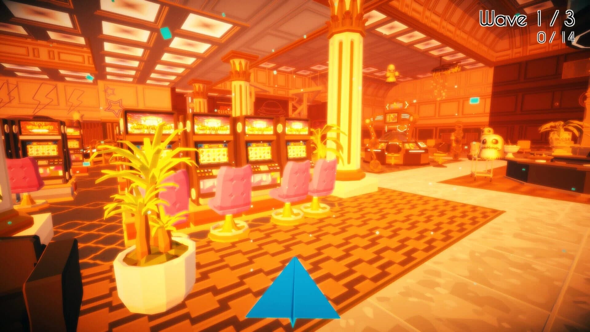 Paper Dash: Invasion of Greed screenshot 3