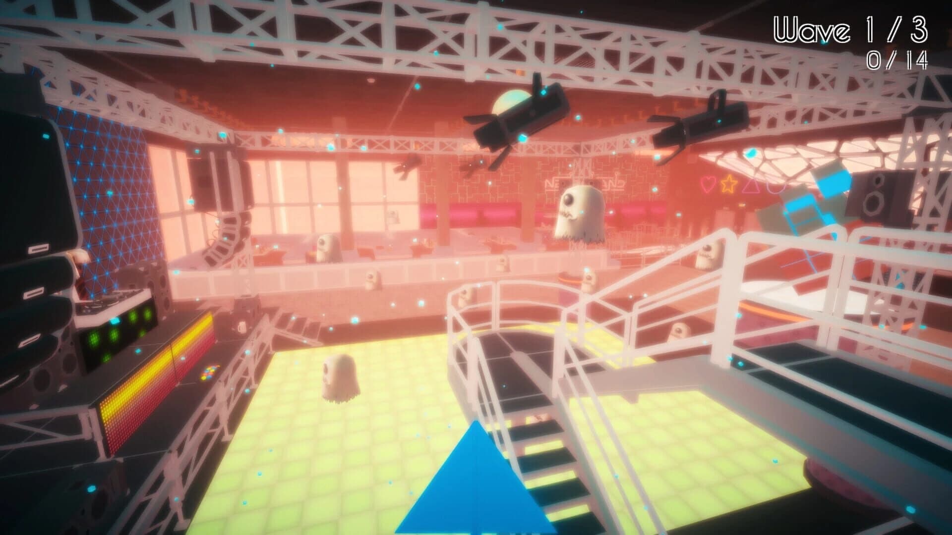 Paper Dash: Las Vegas screenshot 3