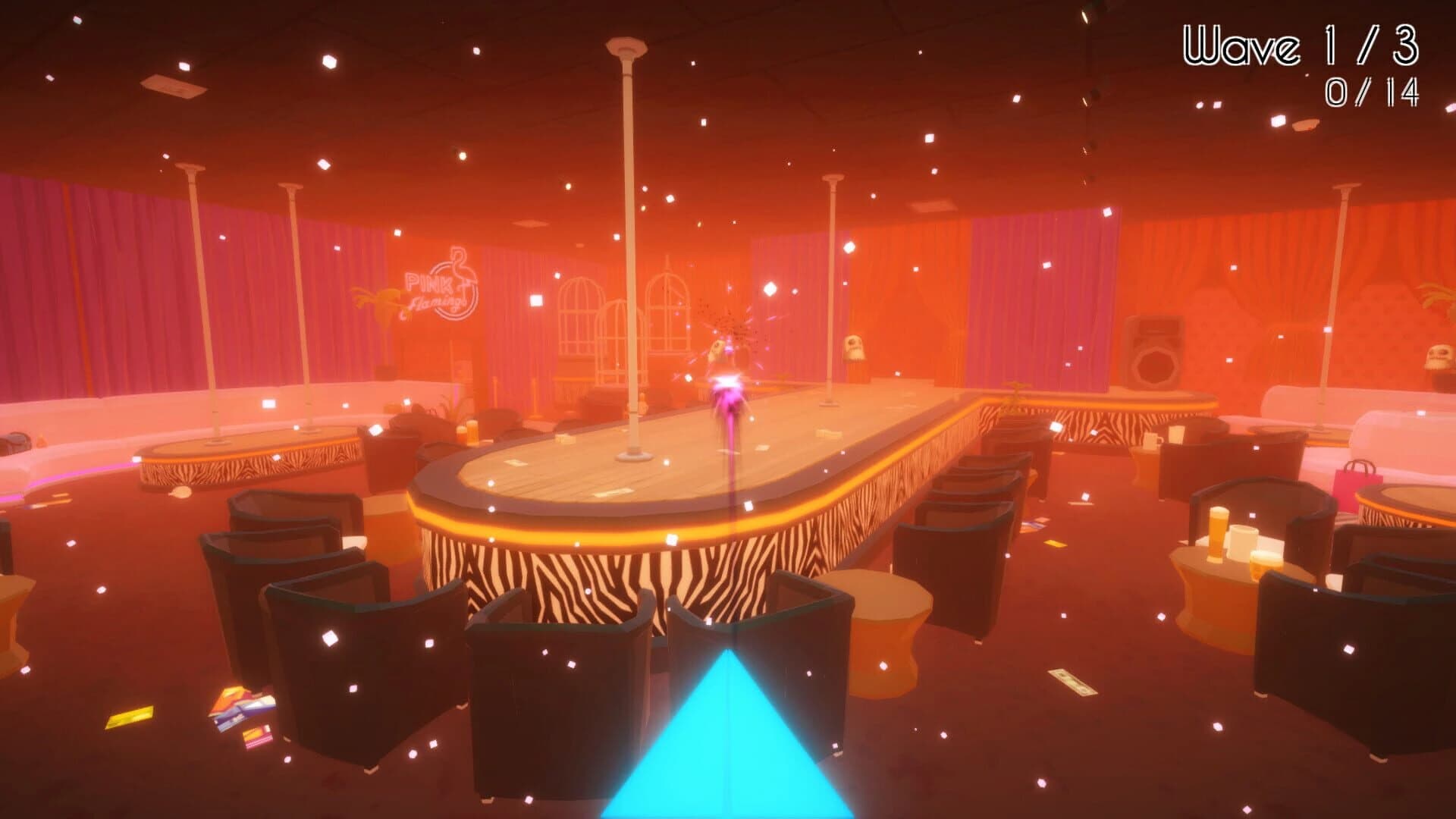 Paper Dash: Las Vegas screenshot 4