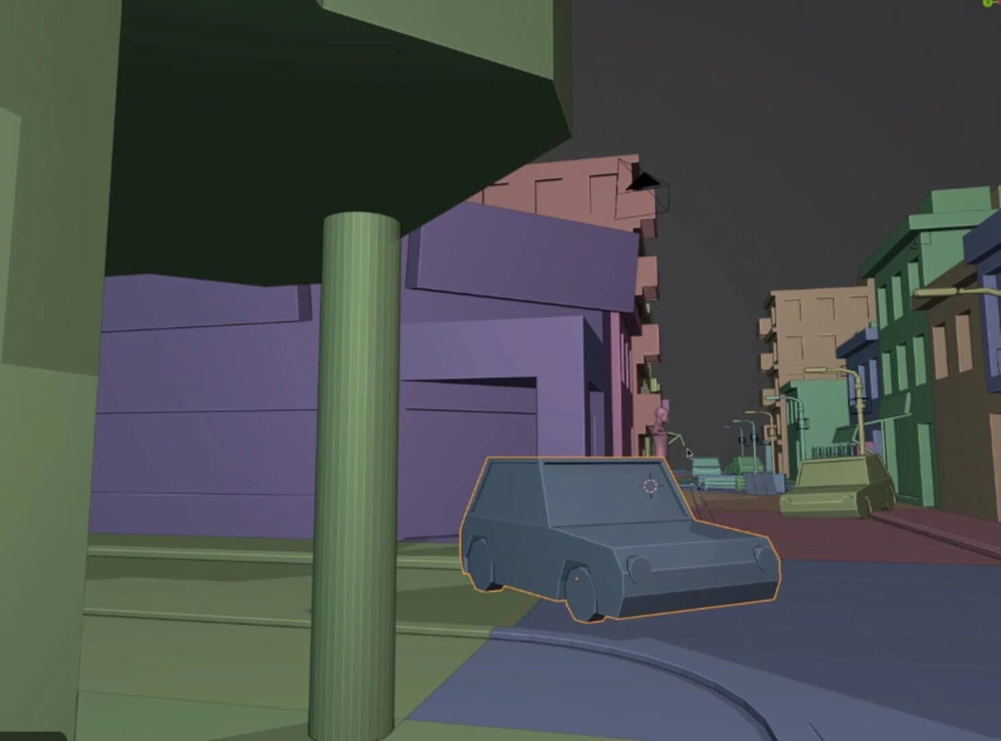 Paper Drifter screenshot 4