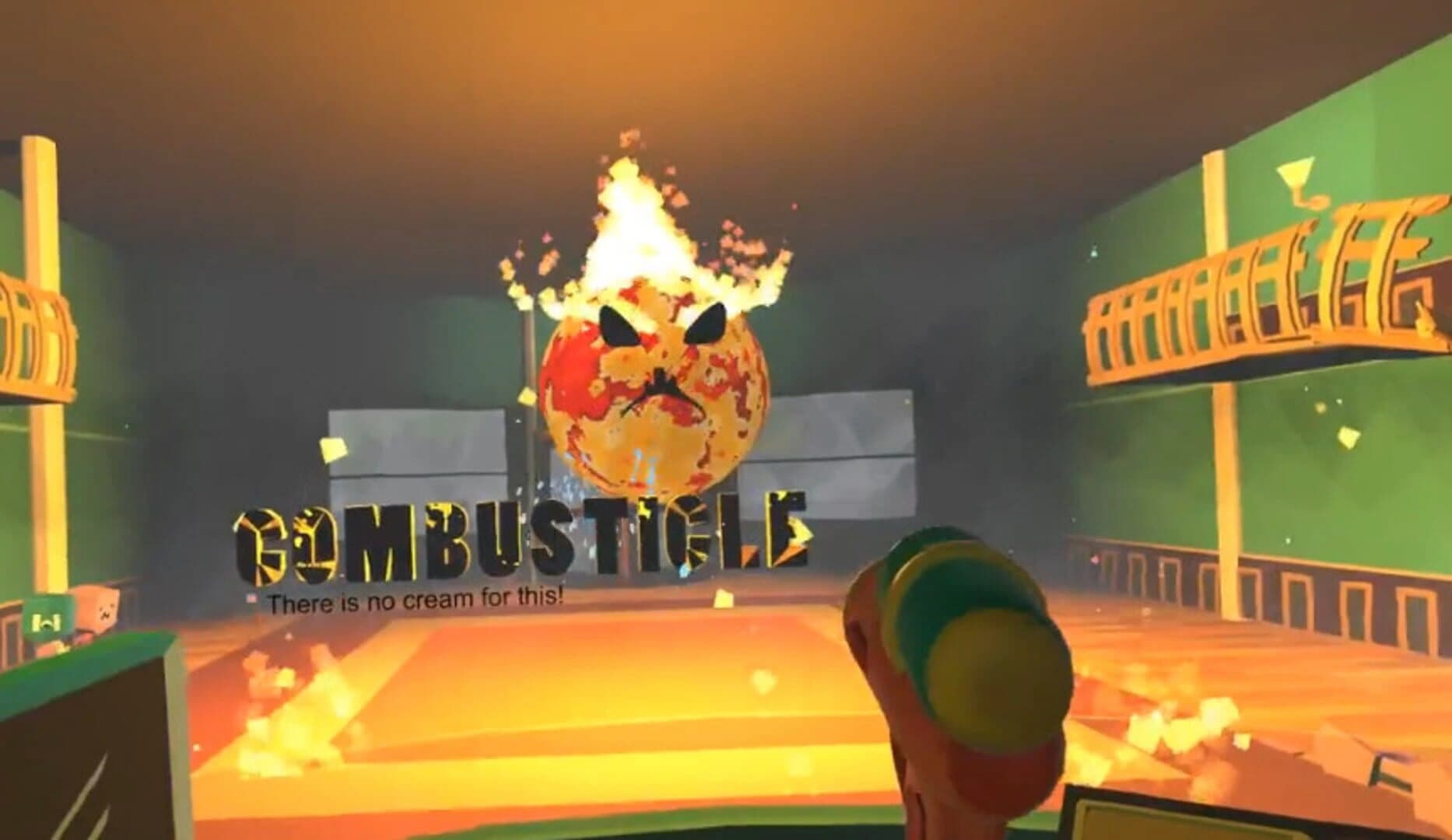 Paper Fire Rookie Arcade screenshot 4