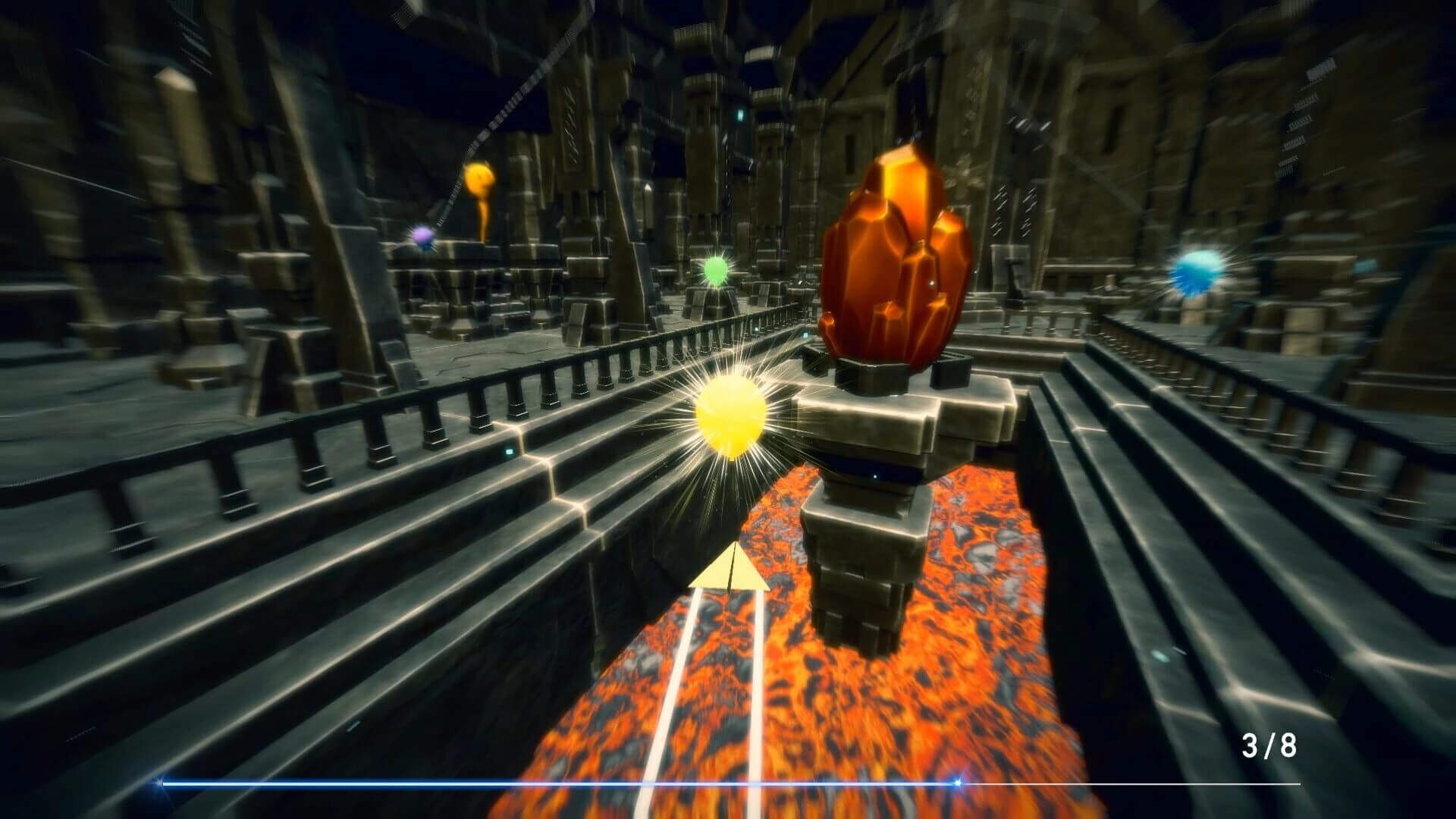 Paper Flight: Beyond Time screenshot 2