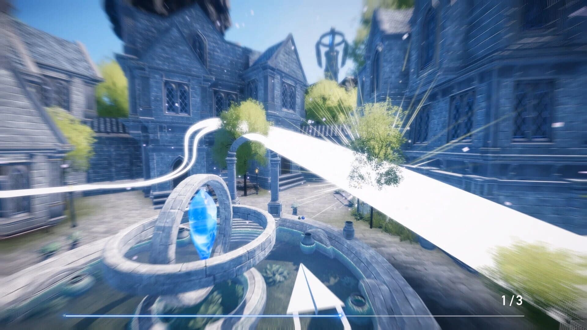 Paper Flight: Beyond Time screenshot 3