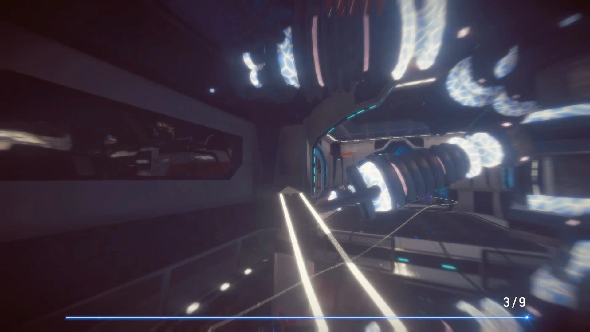 Paper Flight: Speed Rush screenshot 2