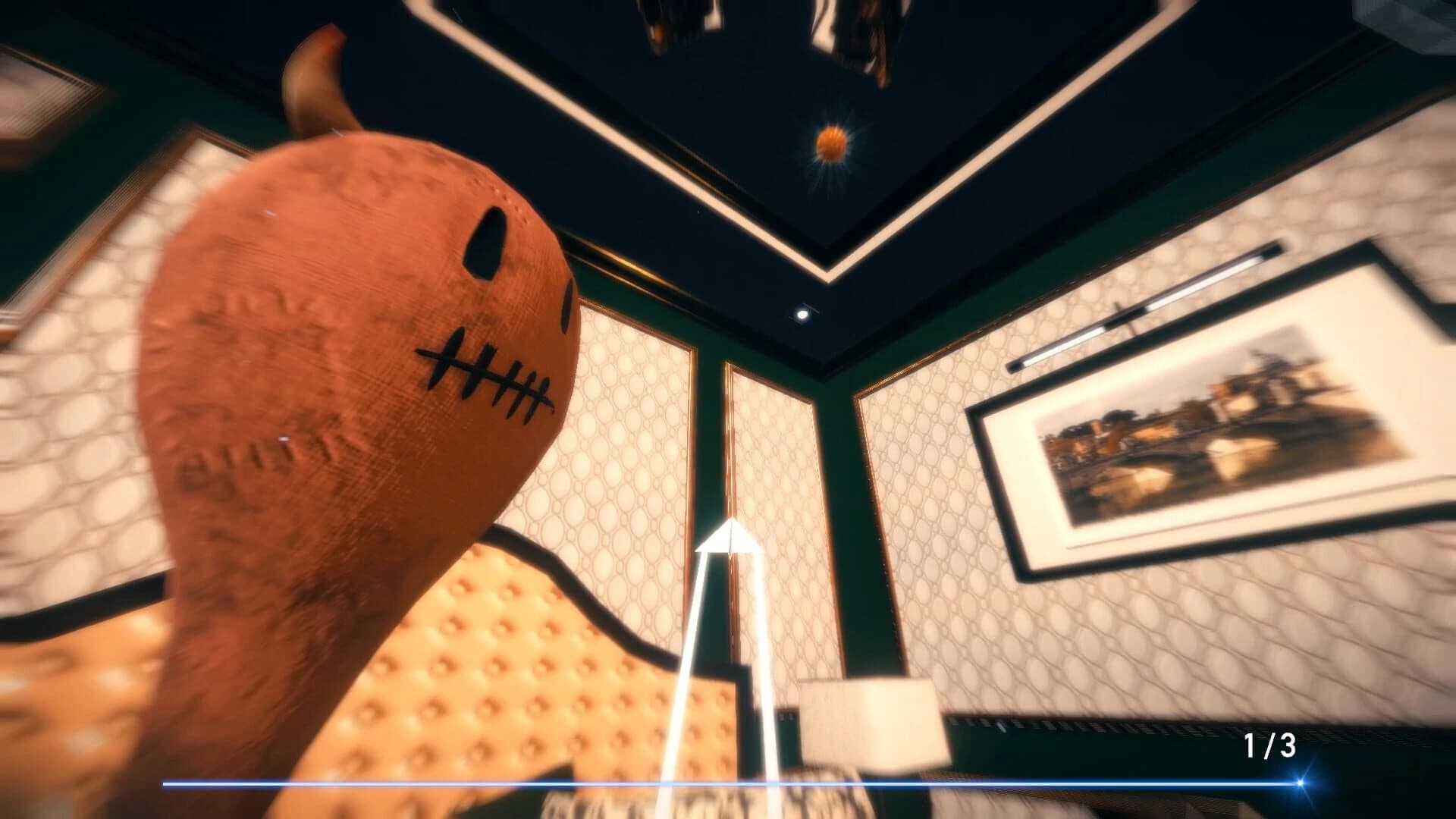 Paper Flight: Speed Rush screenshot 3