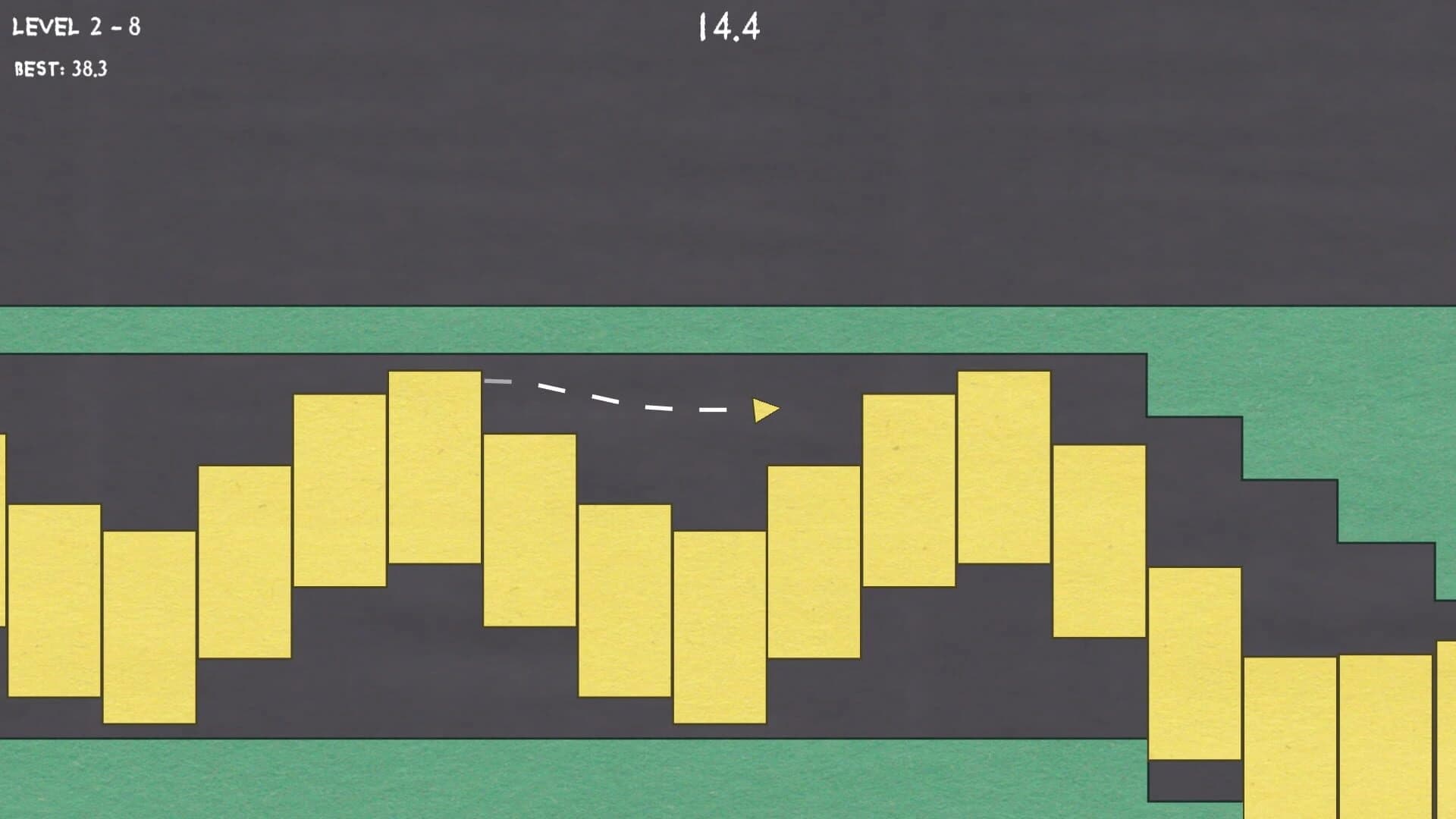 Paper Glider screenshot 5