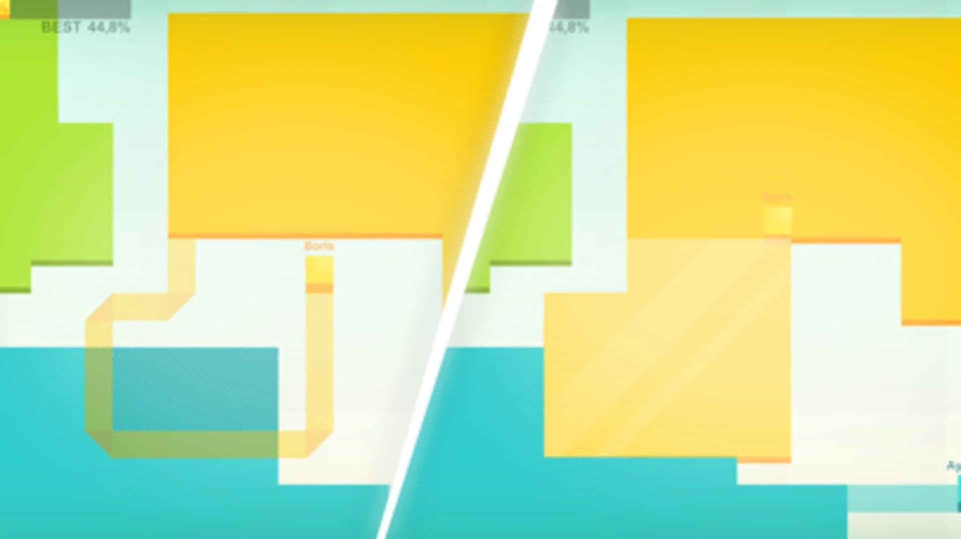 Paper-io screenshot 5
