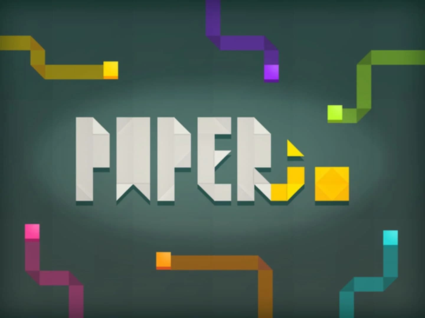 Paper-io screenshot 2