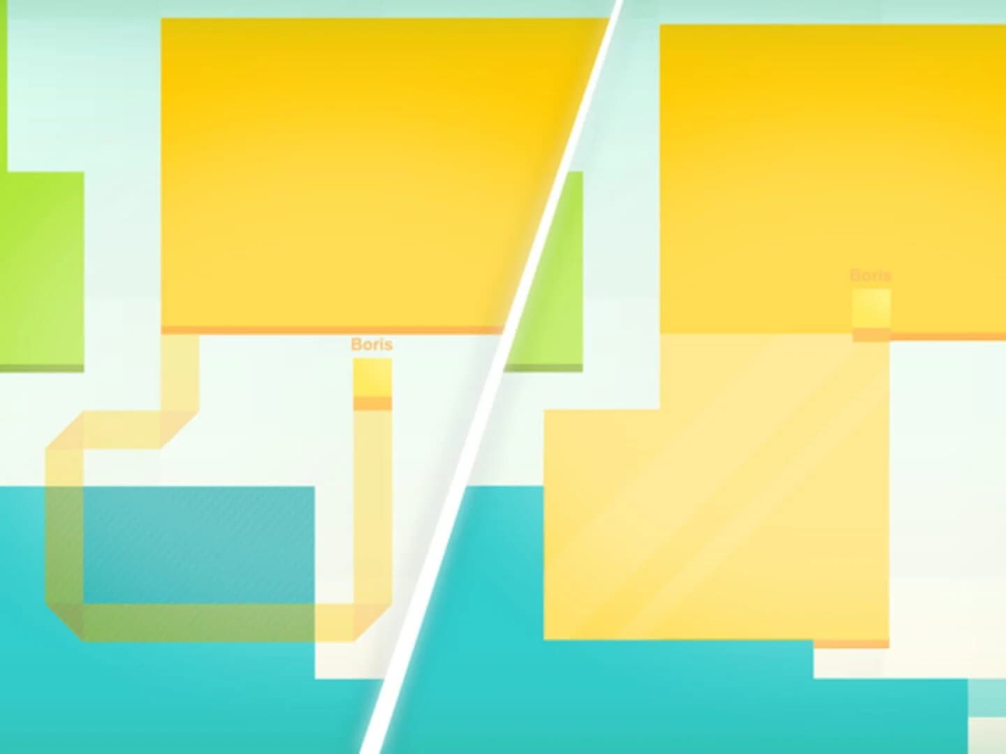 Paper-io screenshot 3